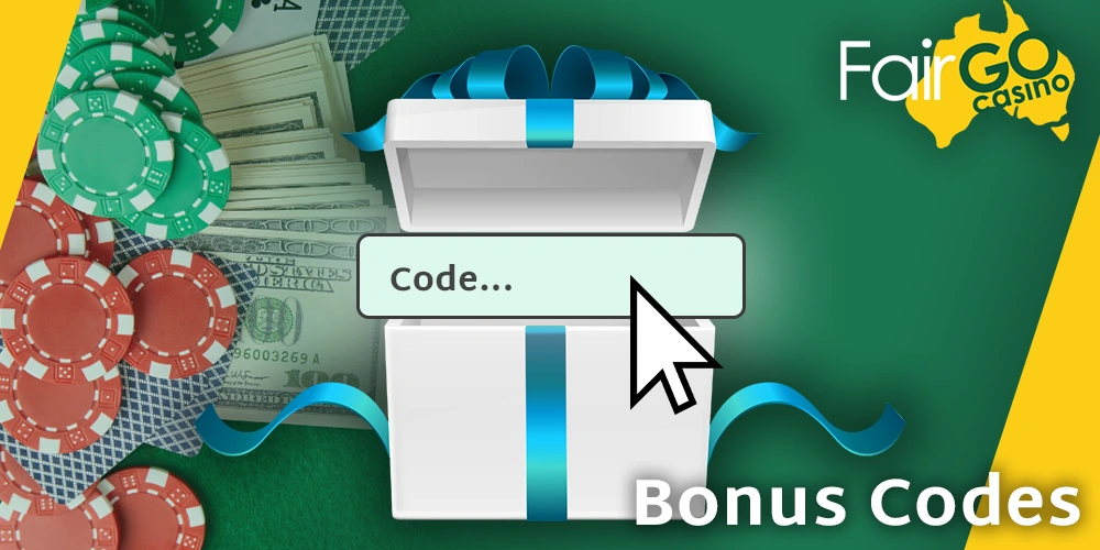 Fair Go Casino Bonus Codes - get money or free spins