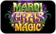 Mardi Gras Magic Icon