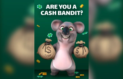 Fair Go Bonus: Are you a cash bandit