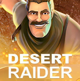 Desert Raider Logo