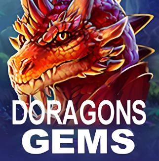 Doragon’s Gems Logo