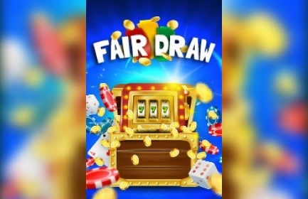 Fair Go Bonus: Fair Draw