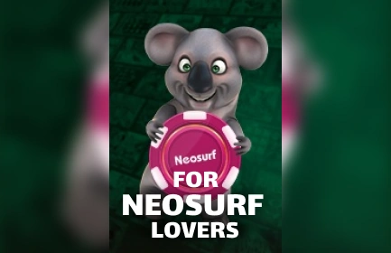 Fair Go Bonus: For Neosurf lovers