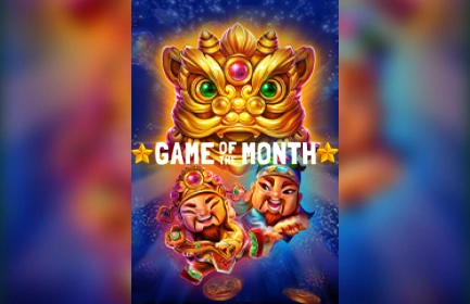 Fair Go Bonus: Game of the Month