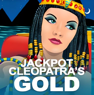 Jackpot Cleopatra’s Gold Logo