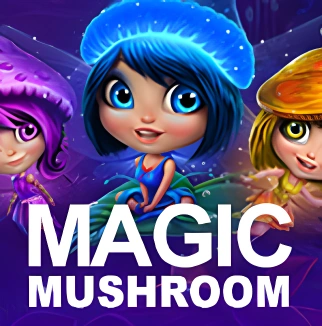 Magic Mushroom Logo