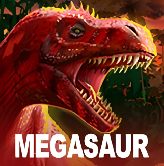 Megasaur Logo