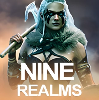 Nine Realms Logo