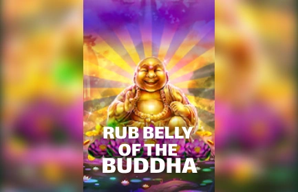 Fair Go Bonus: Rub belly of the Buddha