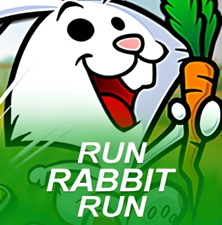 Run, Rabbit, Run Logo