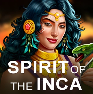 Spirit of the Inca Logo