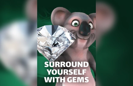 Fair Go Bonus: Surround yourself with gems