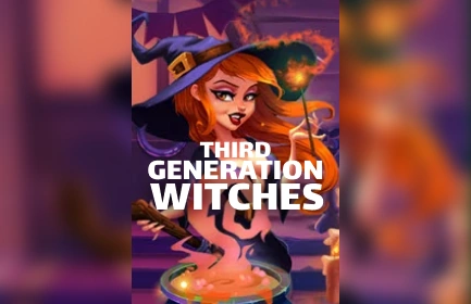 Fair Go Bonus: Third generation witches