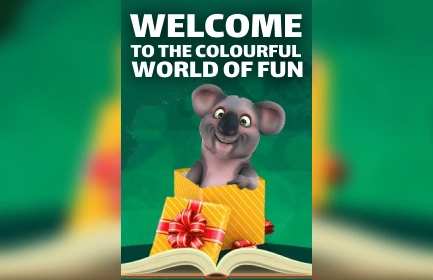 Fair Go Bonus: Welcome to the colourful world of fun