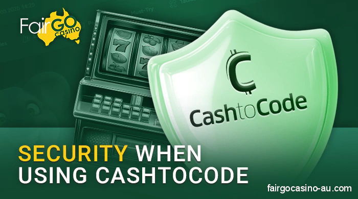 Reliability of player payments via CashtoCode at Fair Go Casino