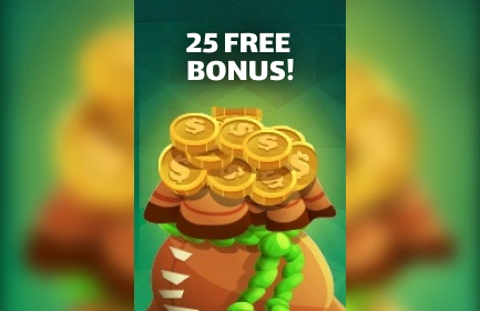 Fair Go Bonus: $25 free bonus!