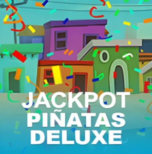 Jackpot Piñatas Deluxe